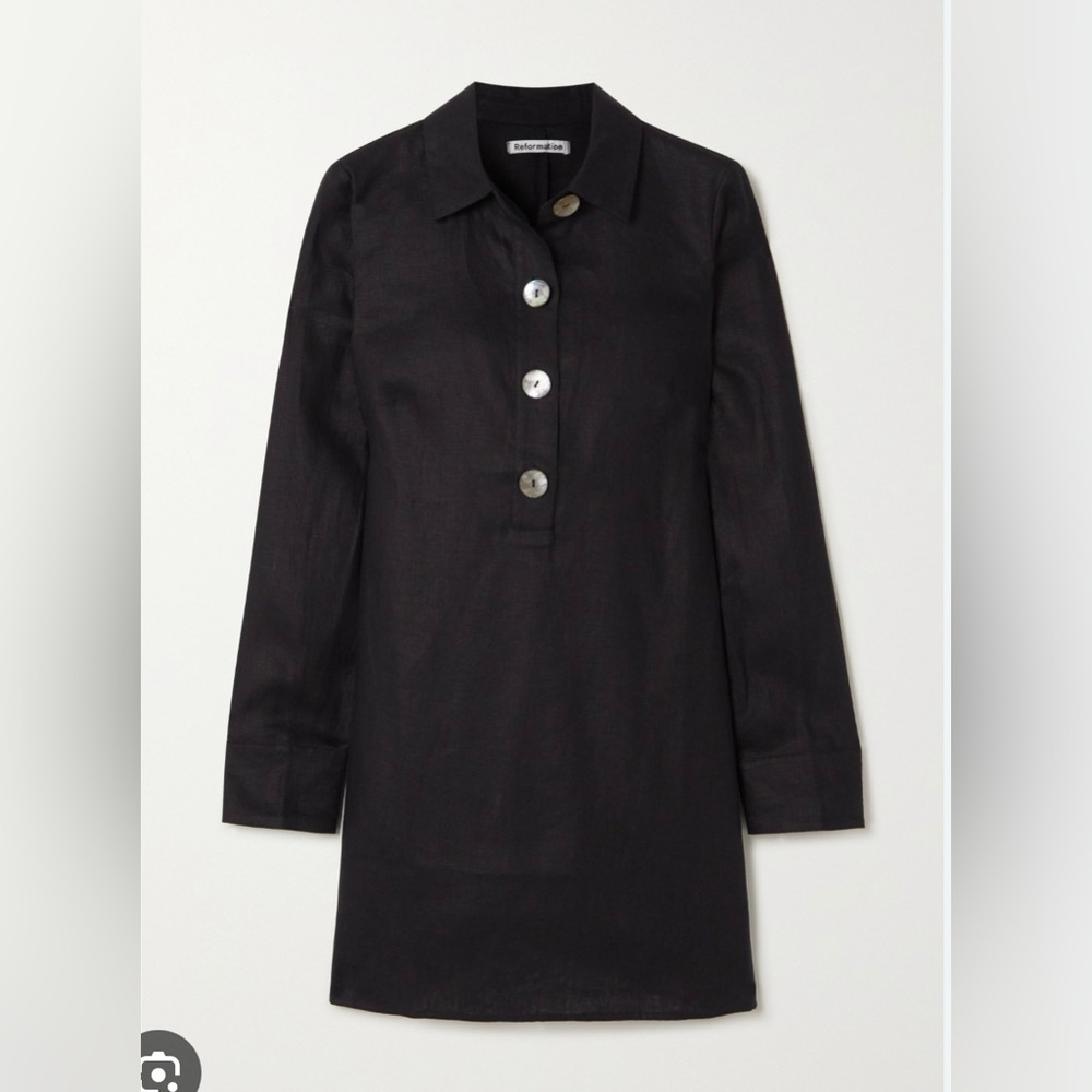 Reformation Mini Dress